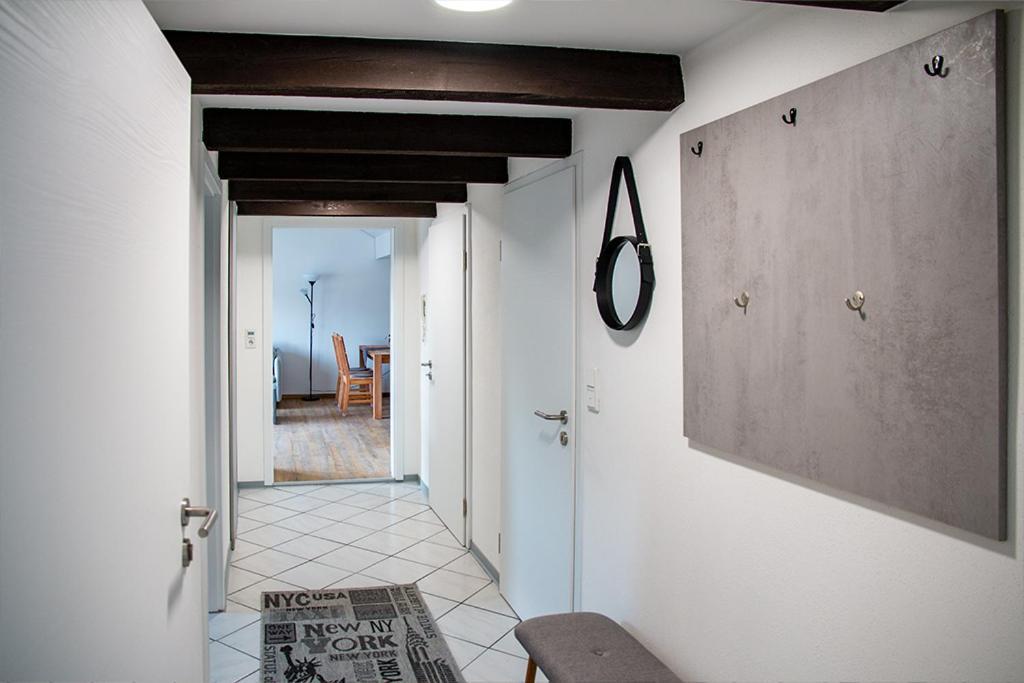 Ferienwohnung Auszeit Bischberg bei Bamberg Exterior foto